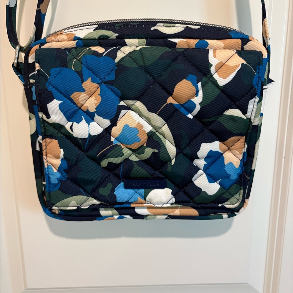 Vera Bradley Immersed Bloom Crossbody